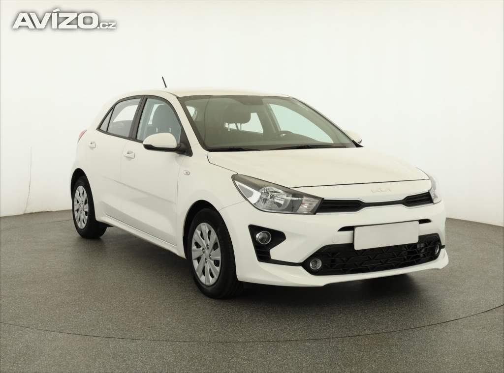 Kia Rio 1.2 DPI