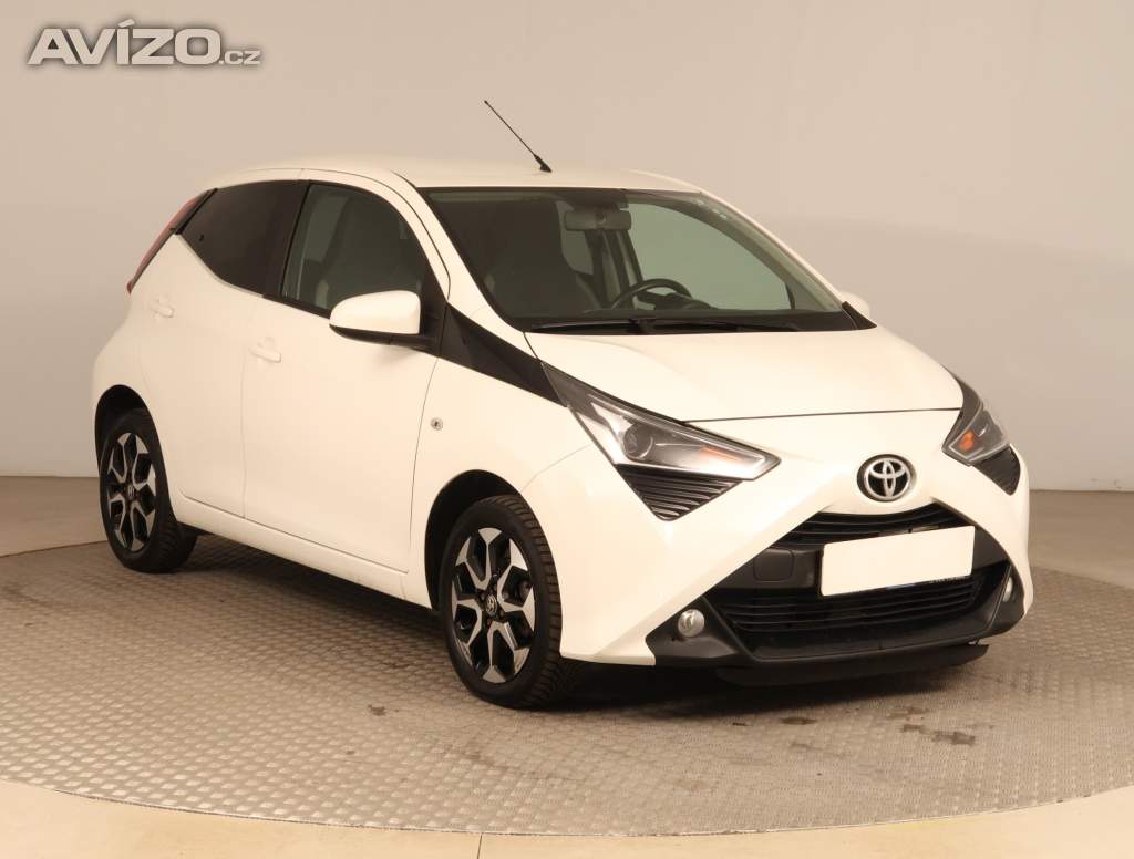 Toyota Aygo 1.0 VVT-i