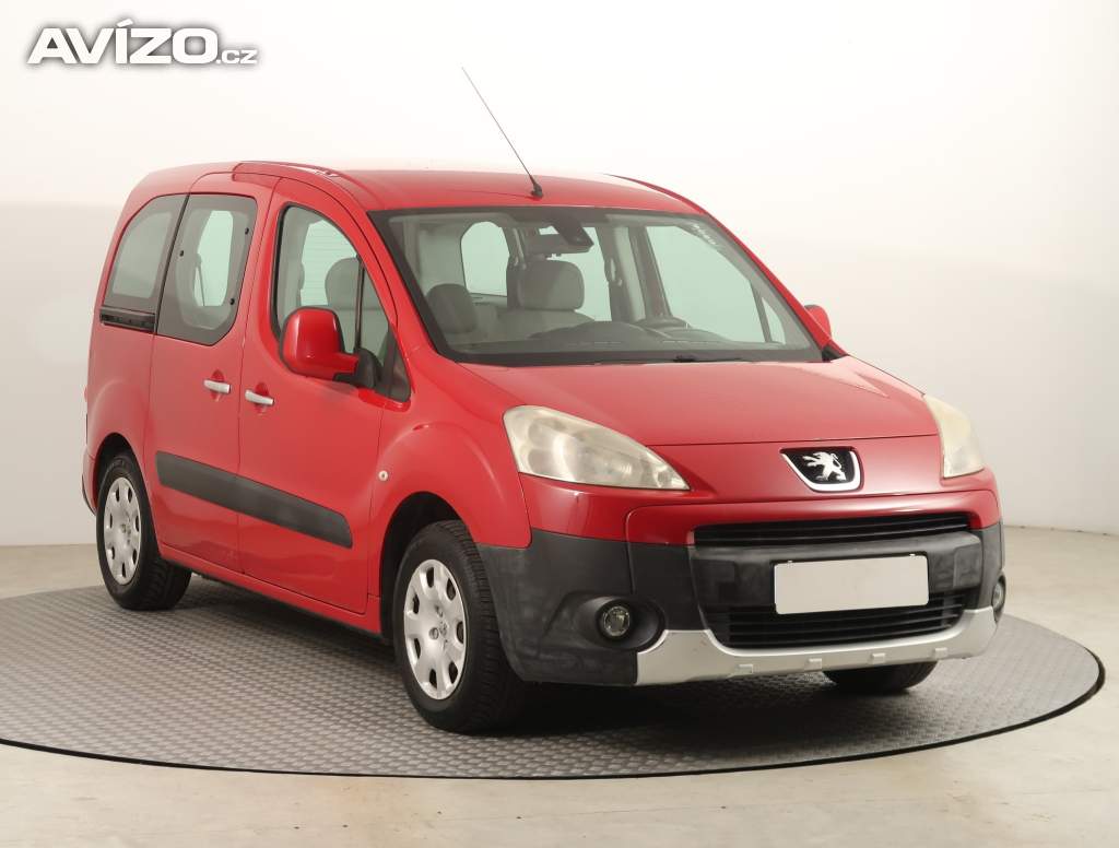 Peugeot Partner 1.6 16V