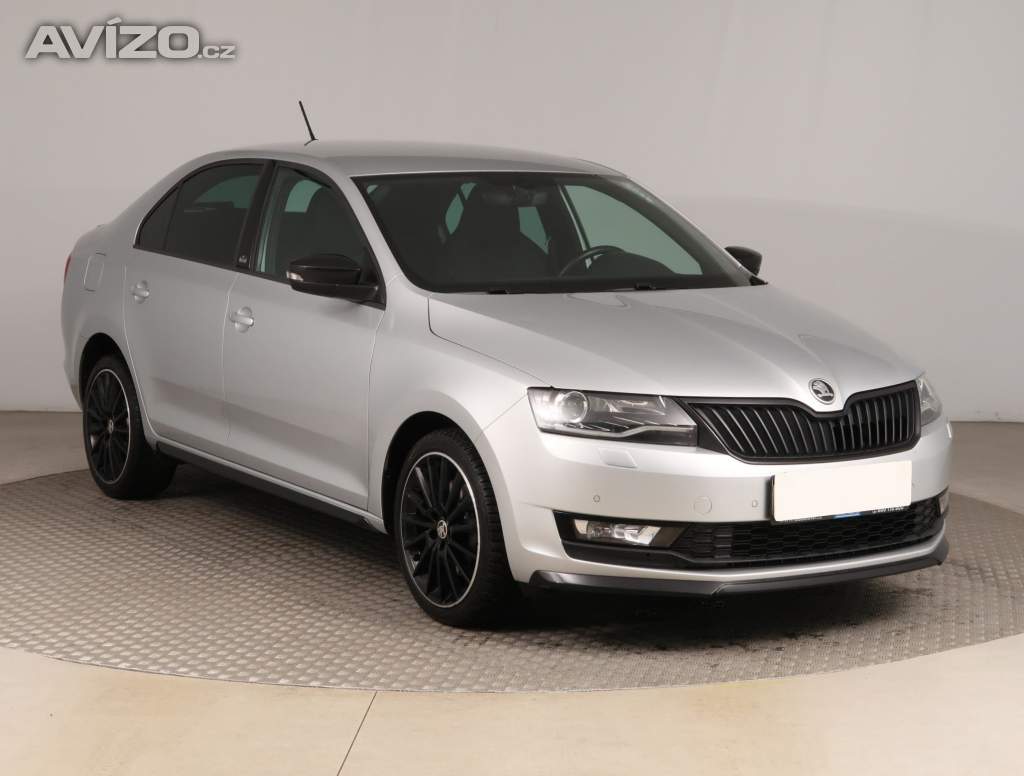 Škoda Rapid 1.0 TSI