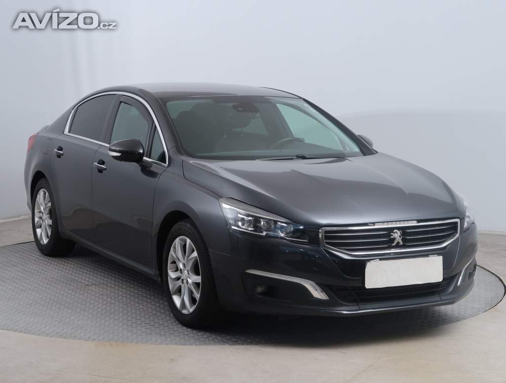 Peugeot 508 2.0 HDi
