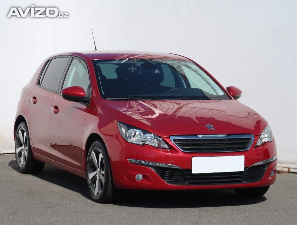 Peugeot 308 1.2 PureTech