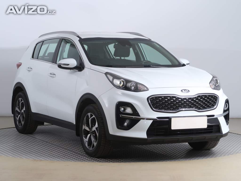 Kia Sportage 1.6 CRDi