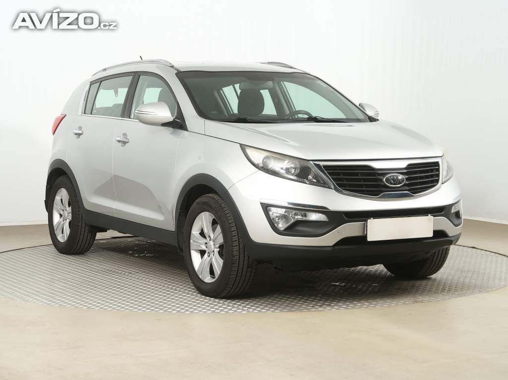 Kia Sportage 1.6 GDI