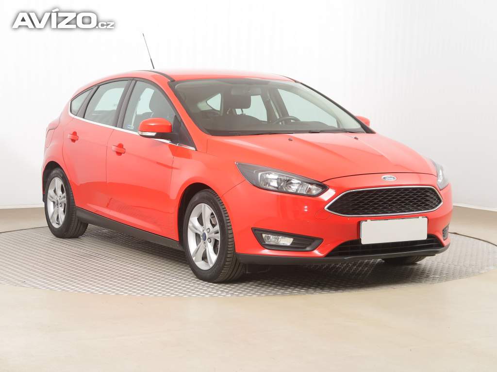 Ford Focus 1.0 EcoBoost