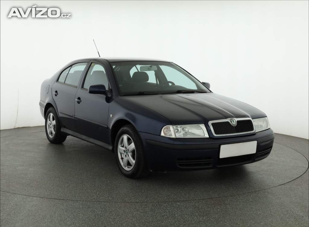 Škoda Octavia 1.9 TDI