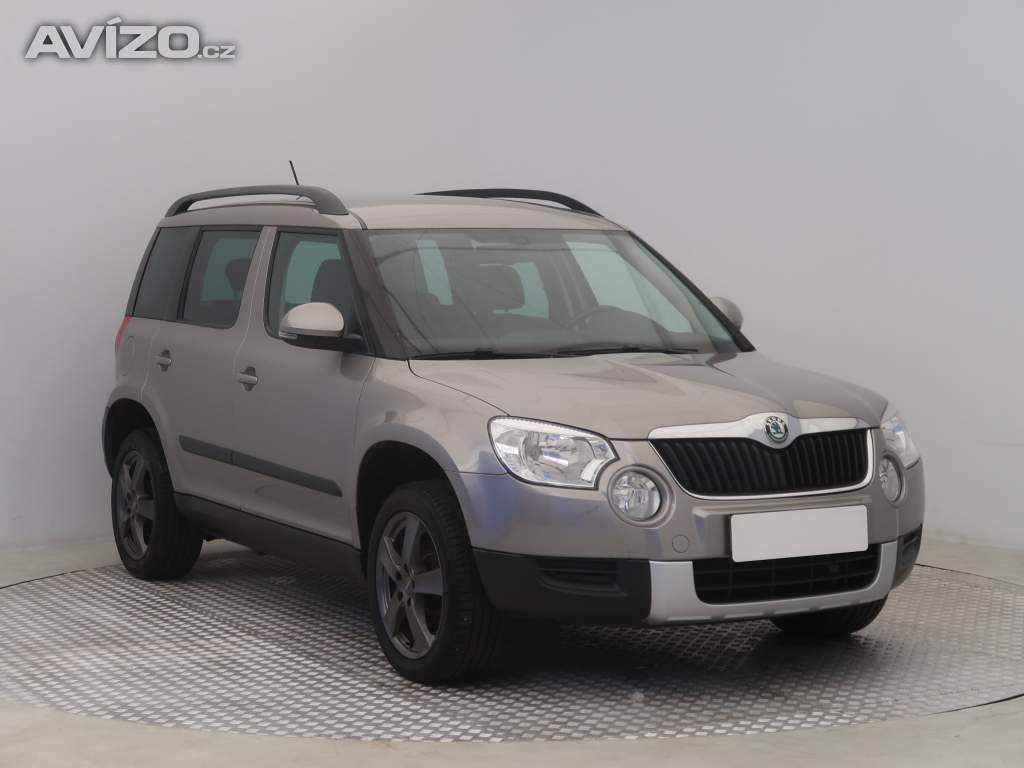 Škoda Yeti 2.0 TDI