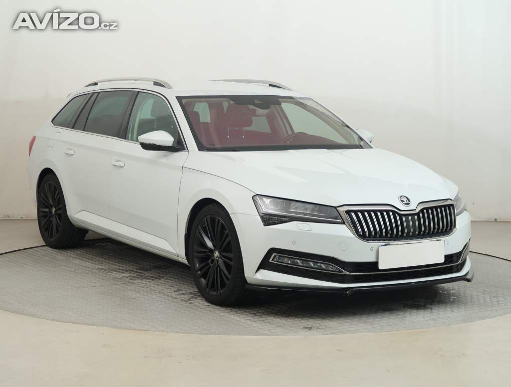 Škoda Superb 2.0 TDI