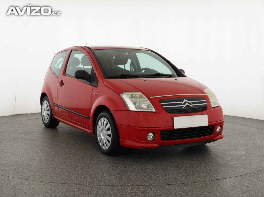 Citroën C2 1.4