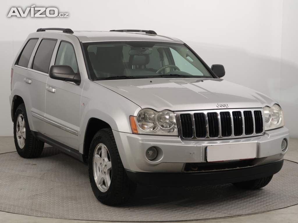 Jeep Grand Cherokee 3.0 CRD