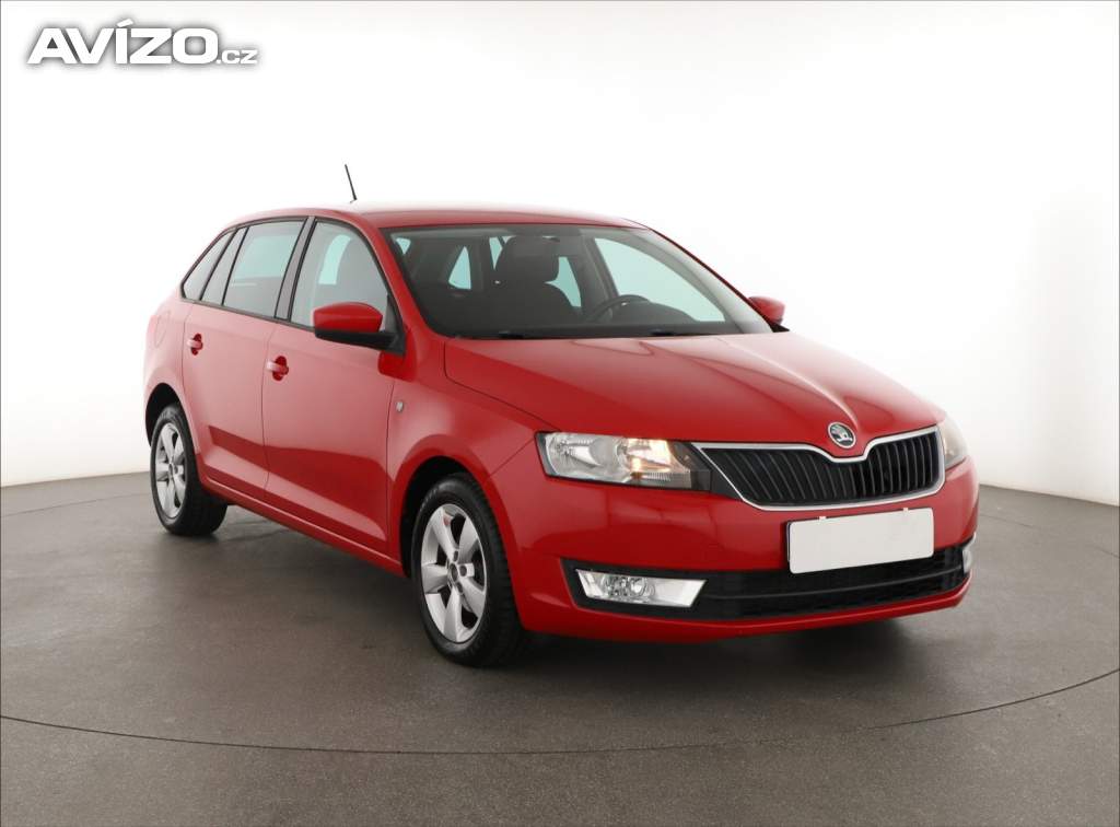 Škoda Rapid 1.2 TSI