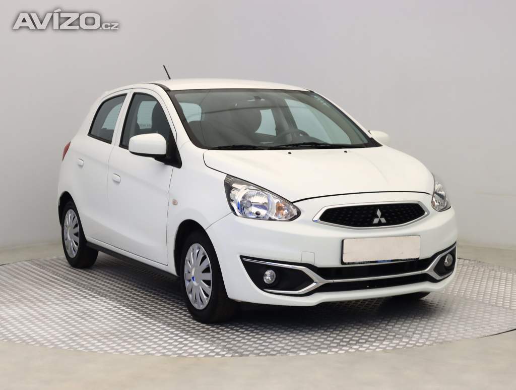 Mitsubishi Space Star 1.0 MIVEC