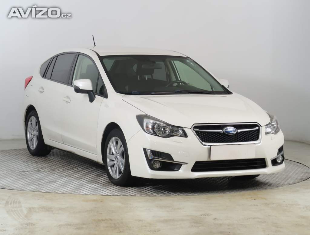 Subaru Impreza 2.0R