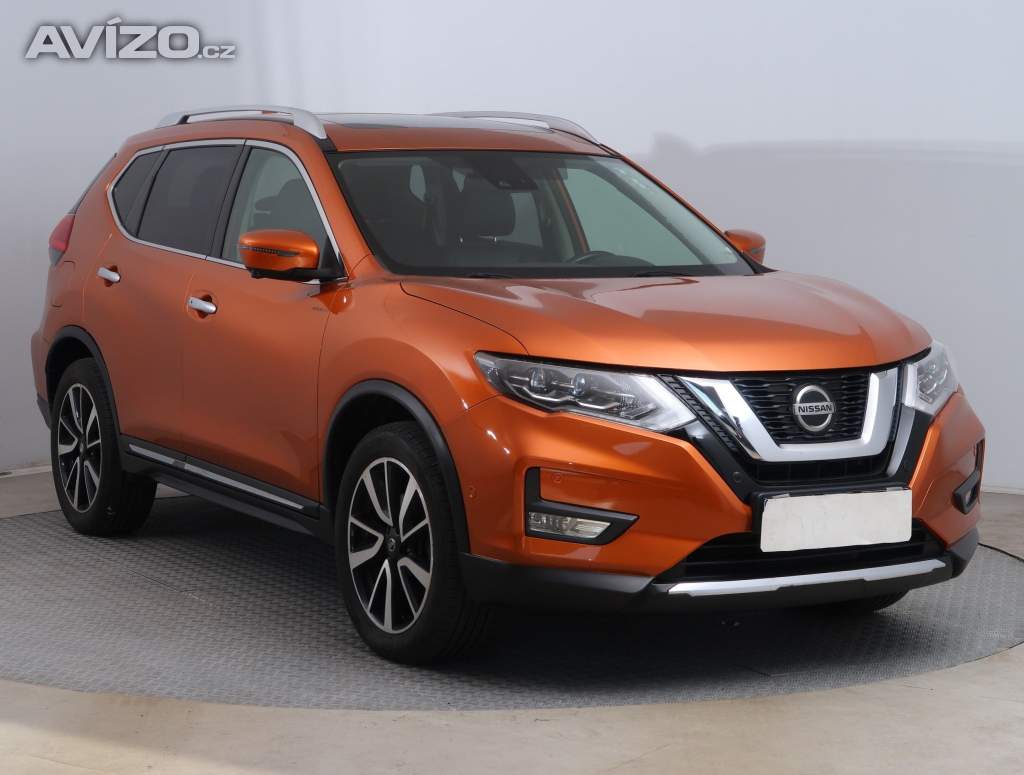 Nissan X-Trail 1.7 dCi