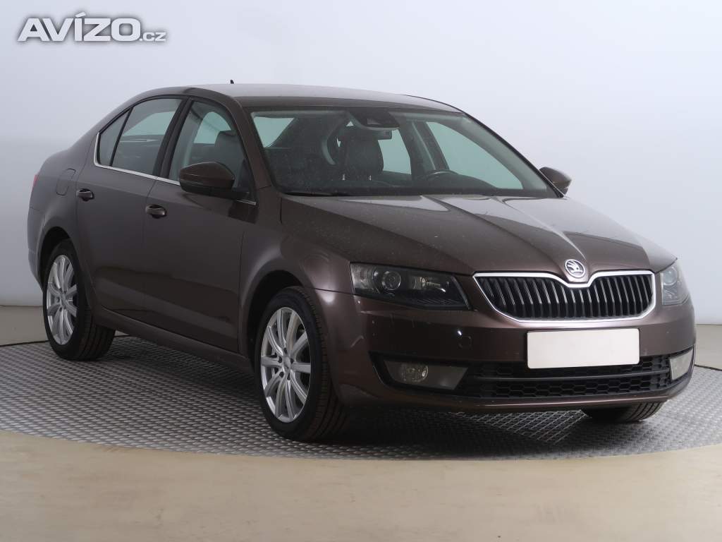 Škoda Octavia 2.0 TDI