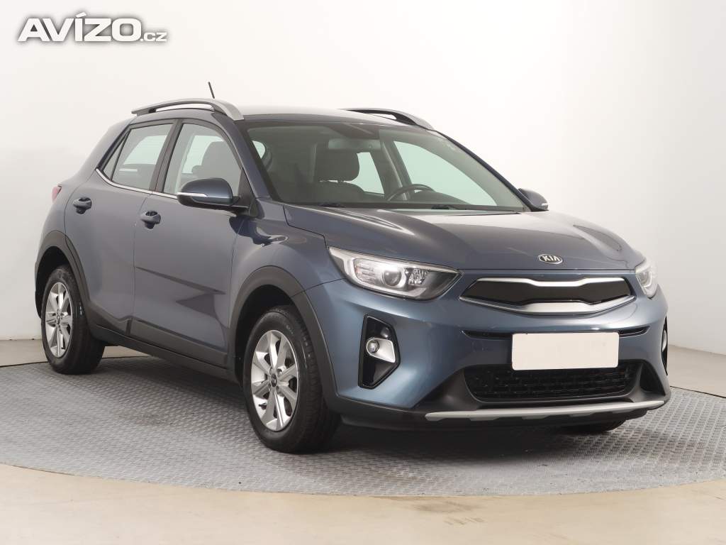 Kia Stonic 1.25 CVVT