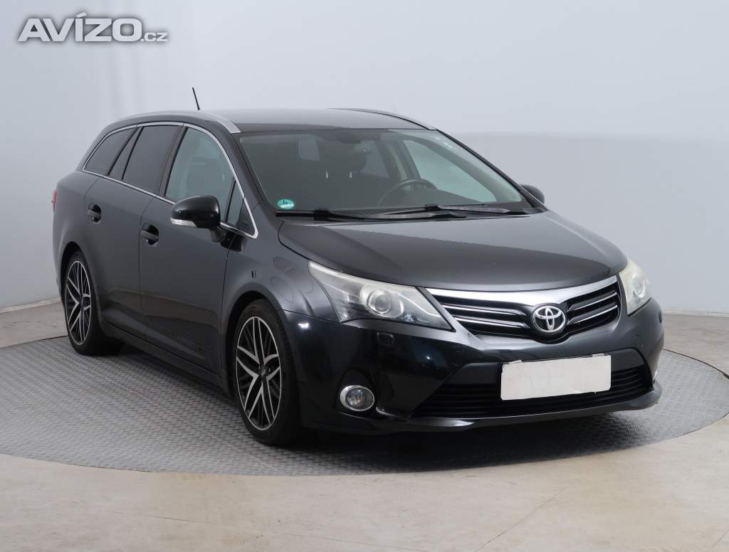 Toyota Avensis 1.8 Valvematic