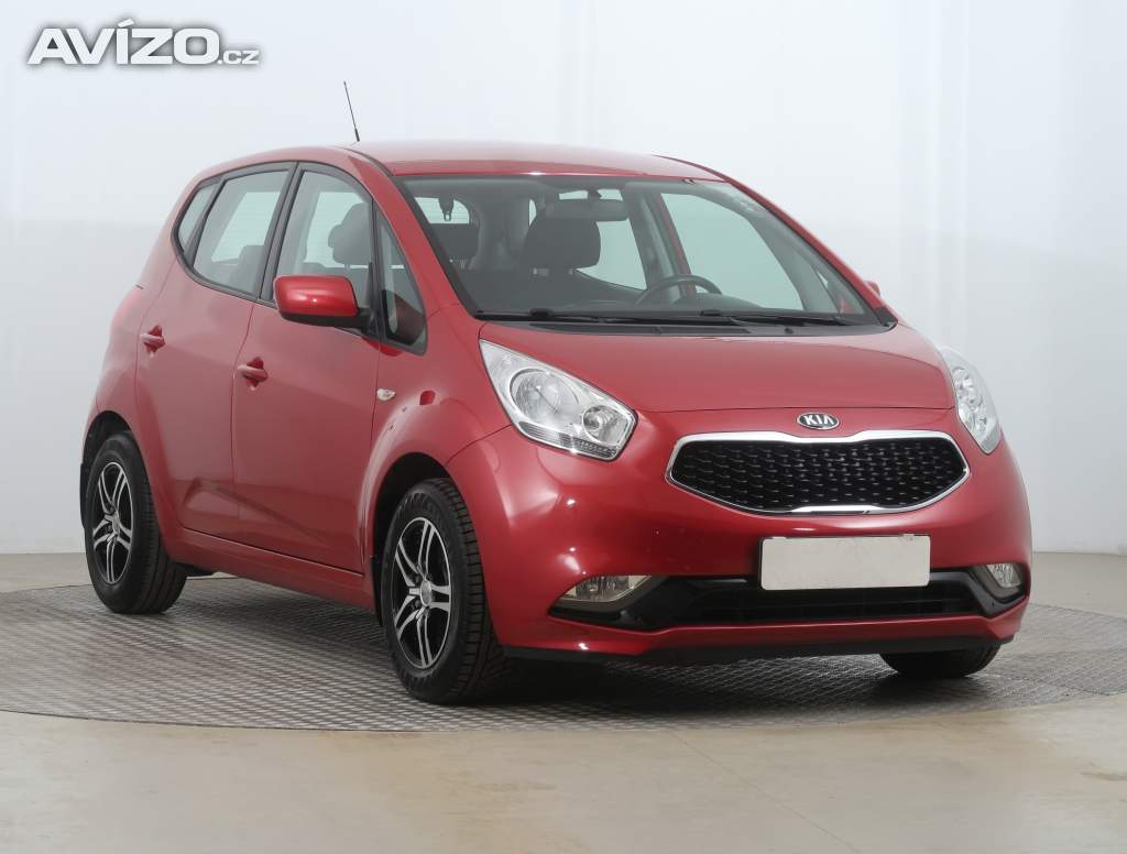 Kia Venga 1.4 CVVT