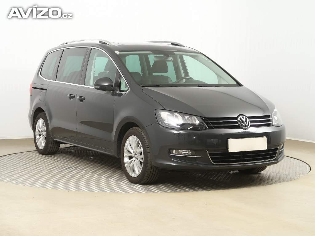 Volkswagen Sharan 2.0 TDI
