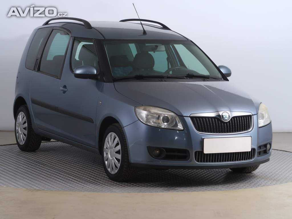 Škoda Roomster 1.2 12V
