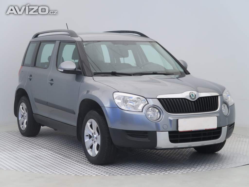 Škoda Yeti 2.0 TDI