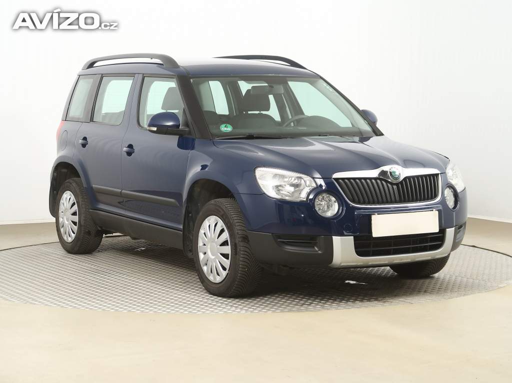Škoda Yeti 2.0 TDI