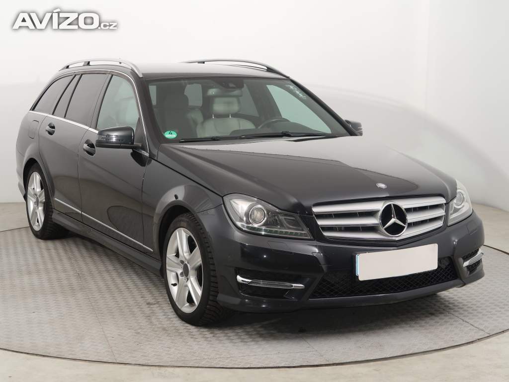 Mercedes-Benz Třídy C C 350 CDI