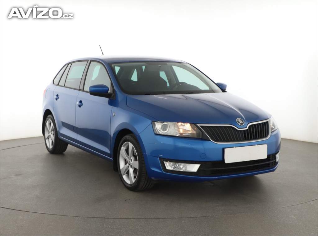 Škoda Rapid 1.2 TSI