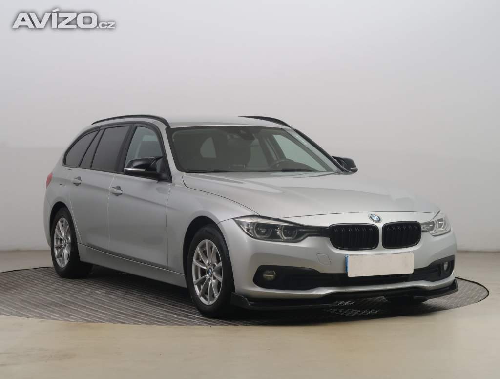 BMW Řada 3 318 d