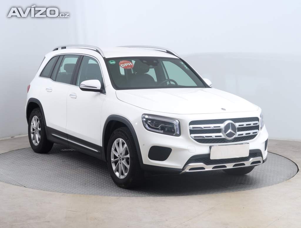 Mercedes-Benz GLB GLB 250 4MATIC