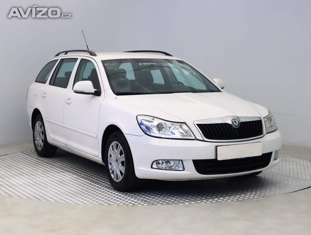 Škoda Octavia 1.6 TDI