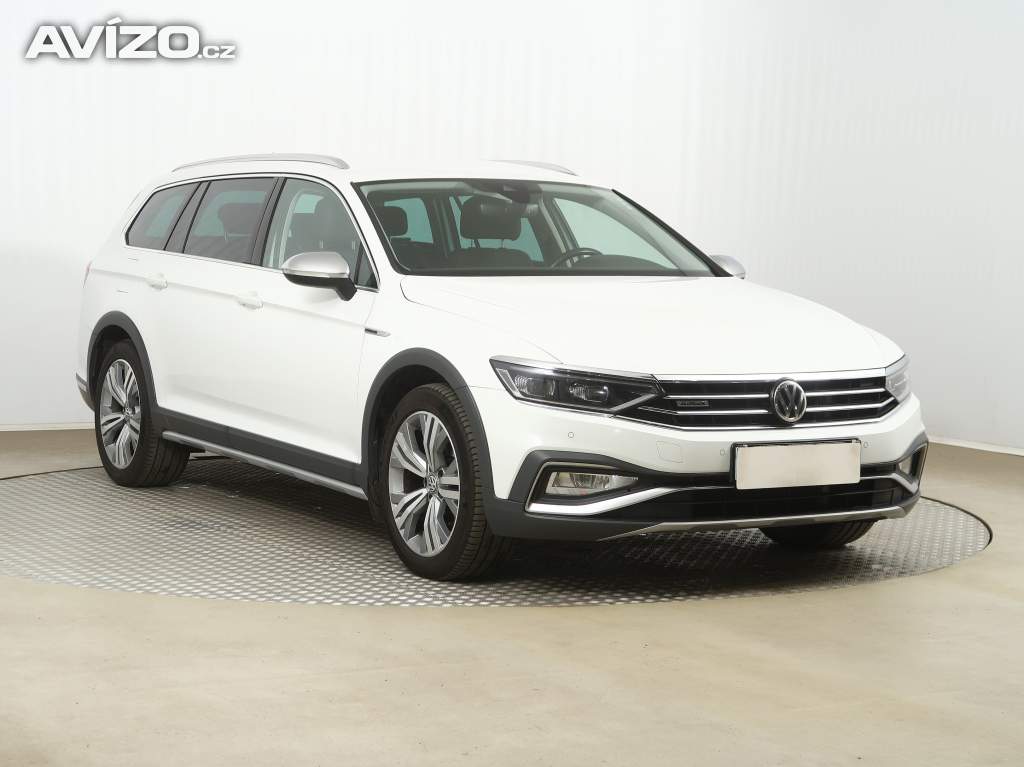 Volkswagen Passat 2.0 TDI