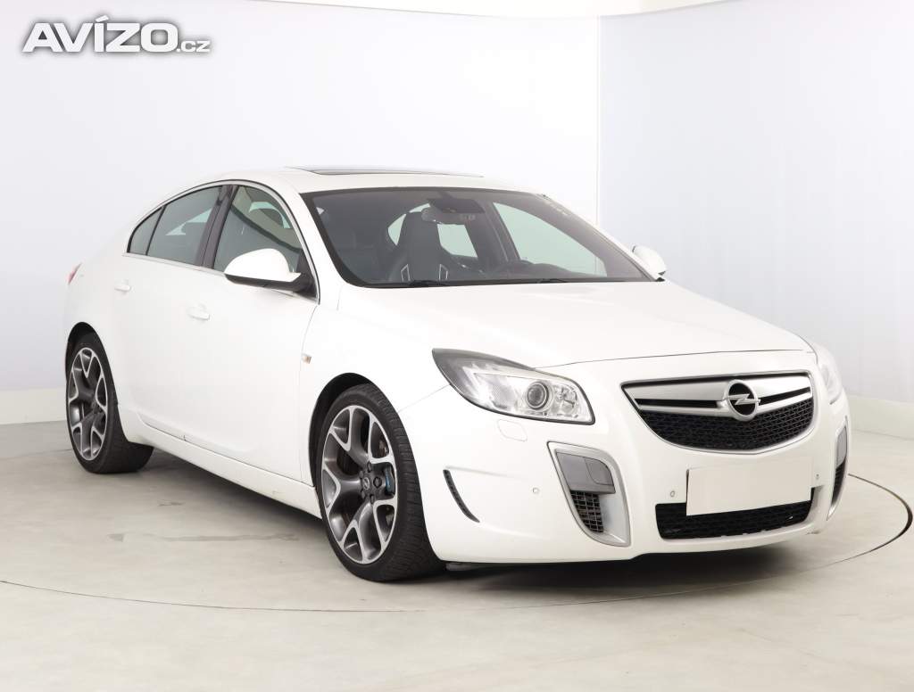 Opel Insignia 2.8 T OPC