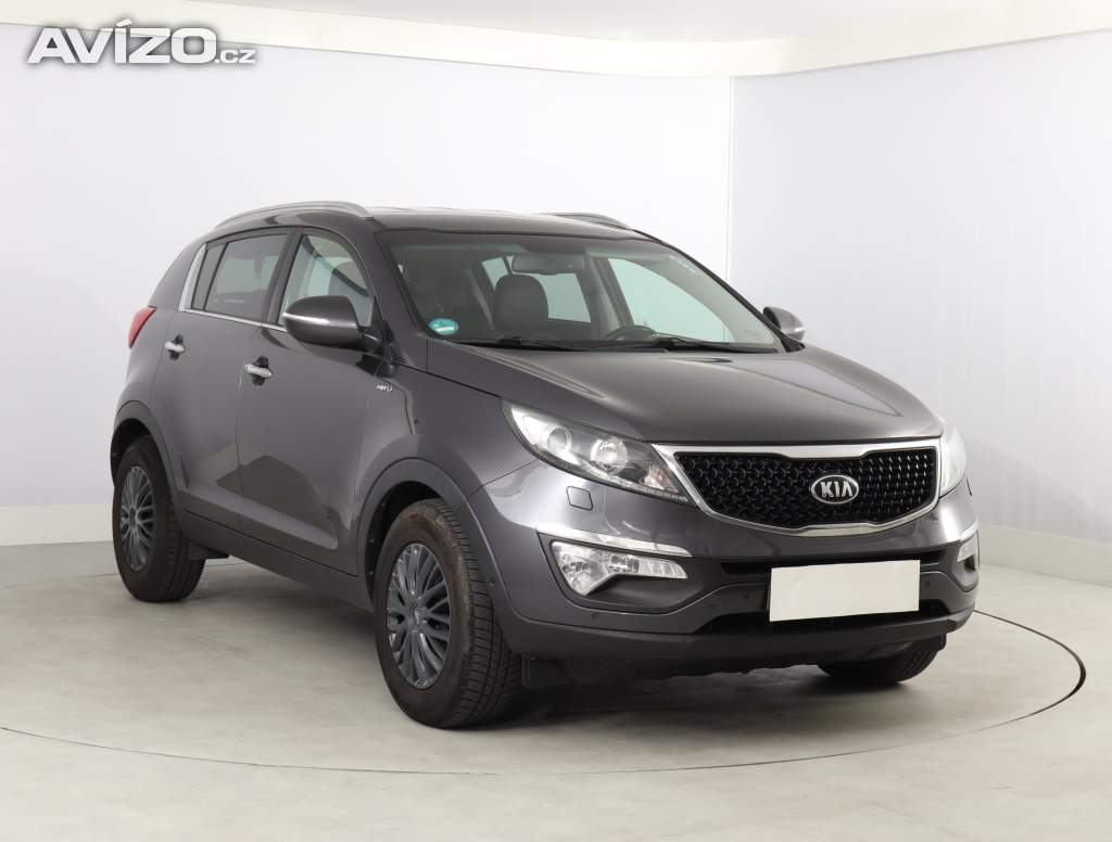 Kia Sportage 2.0 CRDi