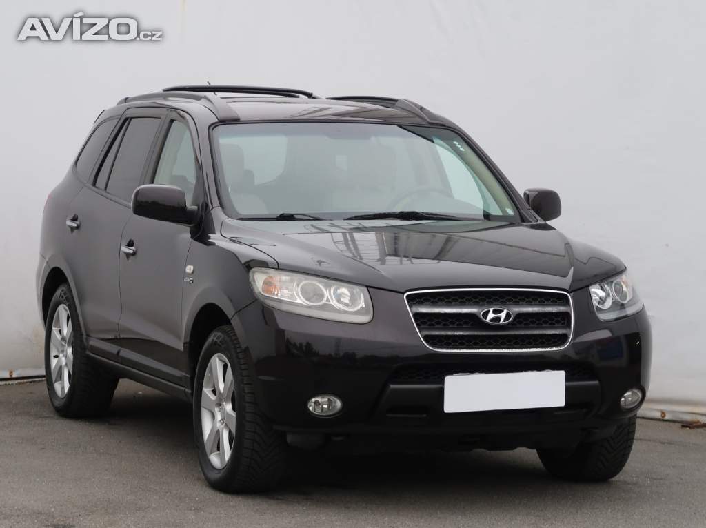 Hyundai Santa Fe 2.2 CRDi