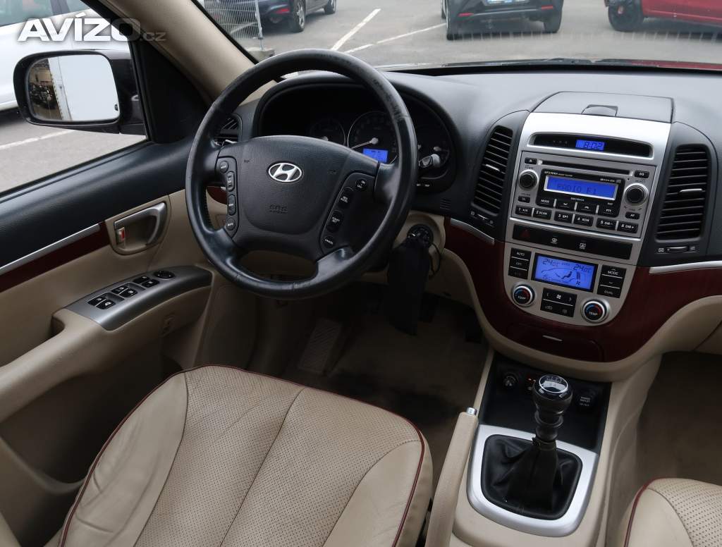 Hyundai Santa Fe 2.2 CRDi