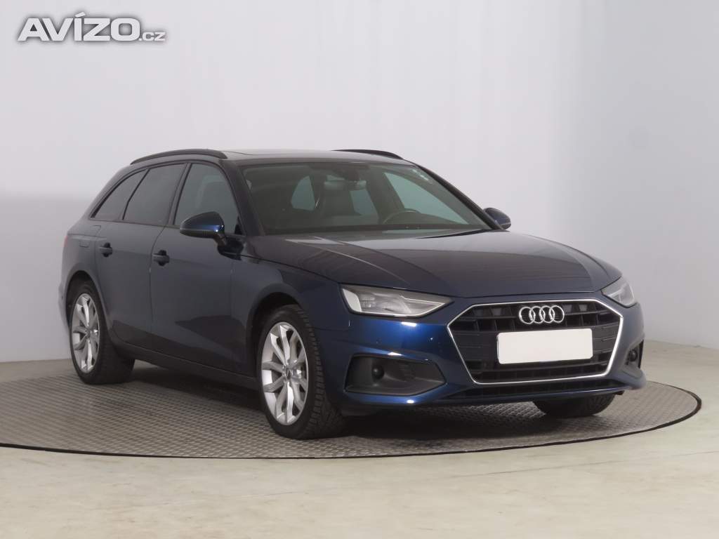 Audi A4 35 TDI