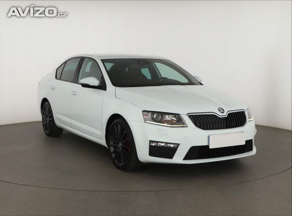 Škoda Octavia RS 2.0 TDI