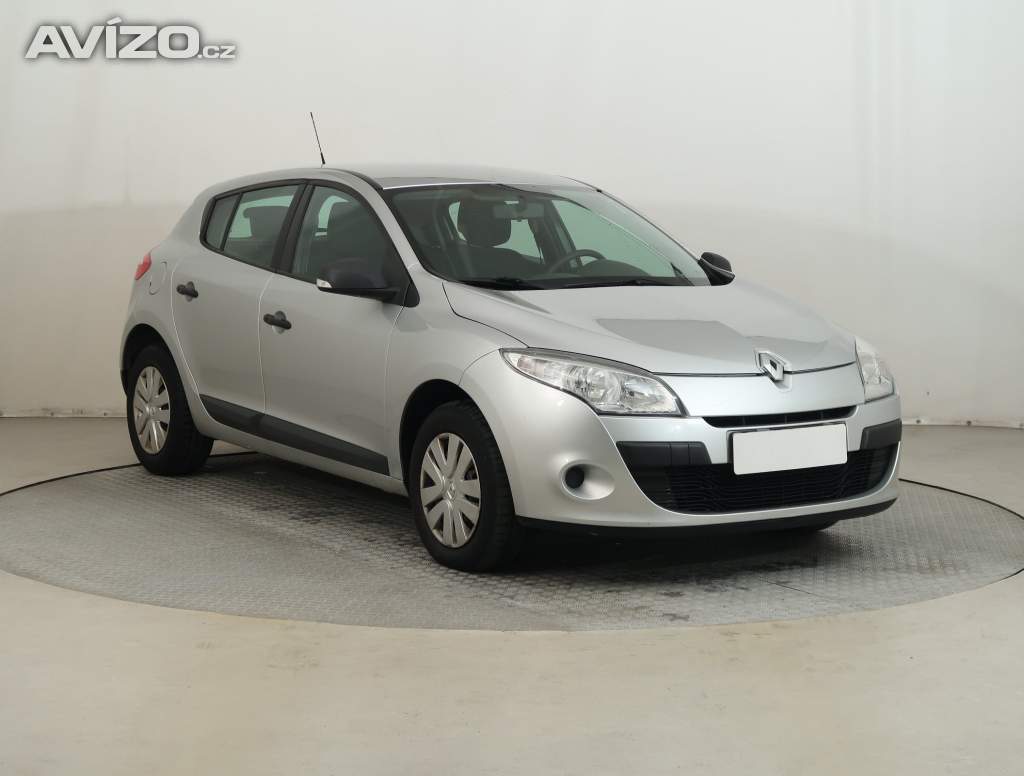 Renault Mégane 1.6 16V