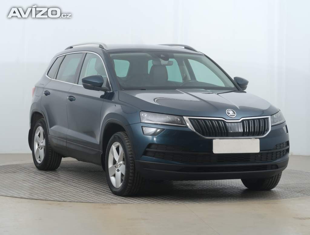 Škoda Karoq 2.0 TDI