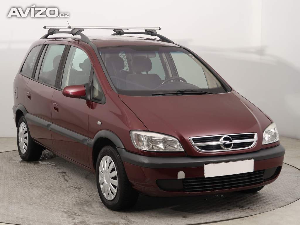 Opel Zafira 1.8 16V