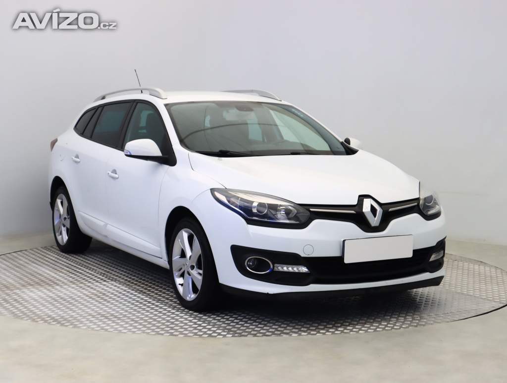 Renault Mégane 1.6 dCi