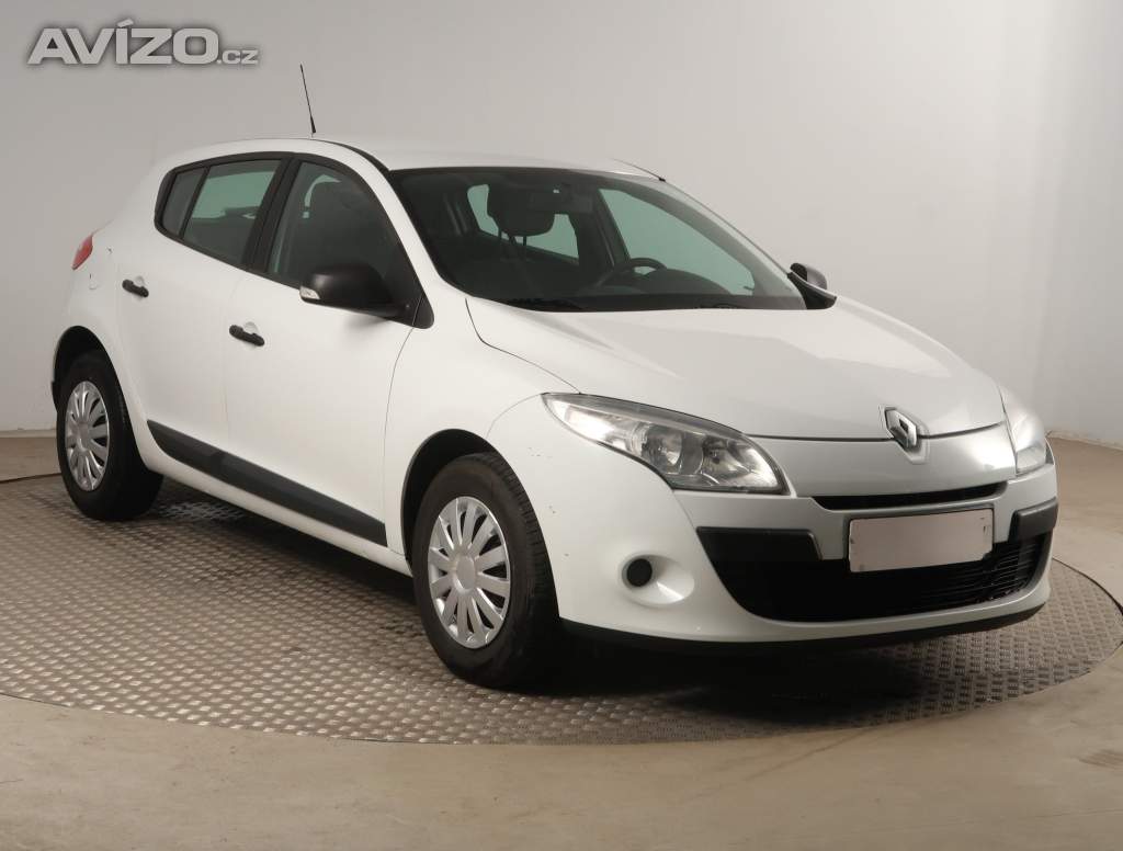 Renault Mégane 1.6 16V
