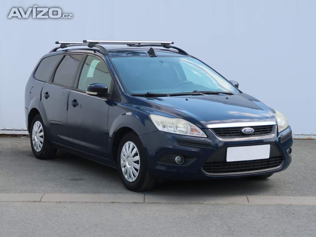 Ford Focus 1.6 TDCi