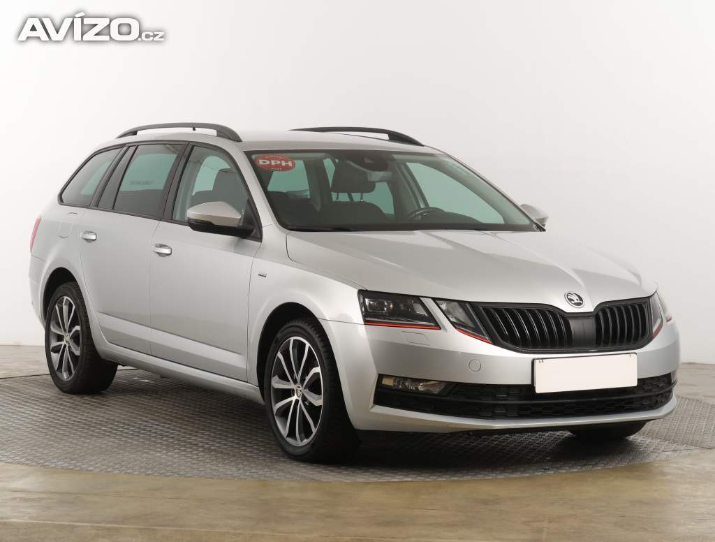 Škoda Octavia 1.6 TDI