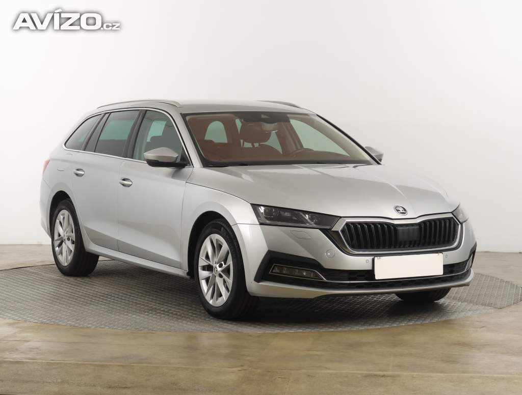 Škoda Octavia 2.0 TDI