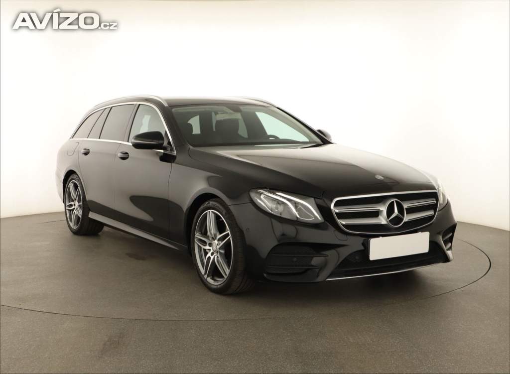 Mercedes-Benz Třídy E E 220 d