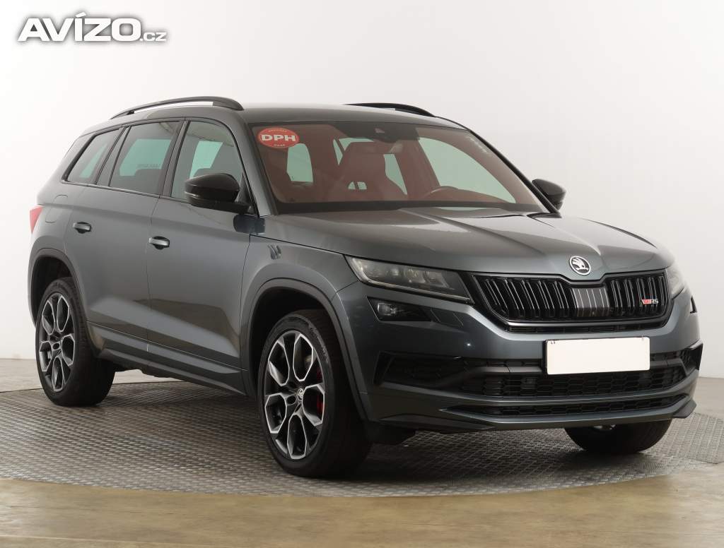 Škoda Kodiaq RS 2.0 TDI