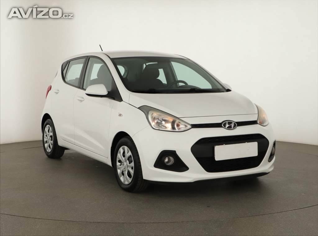 Hyundai i10 1.0