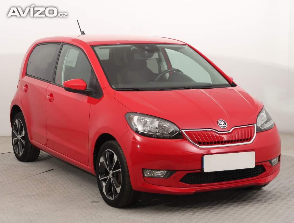 Škoda Citigo-e iV